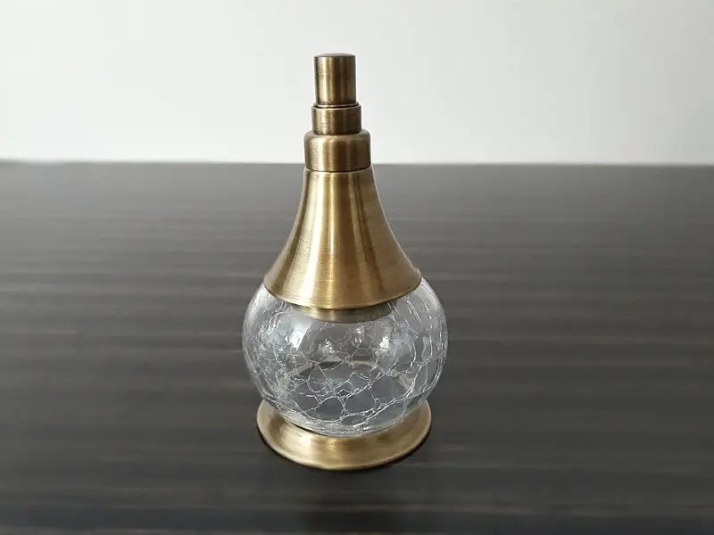 Бокс для аксесуарів Kugu Freestand 640A, Бронза - фото 3
