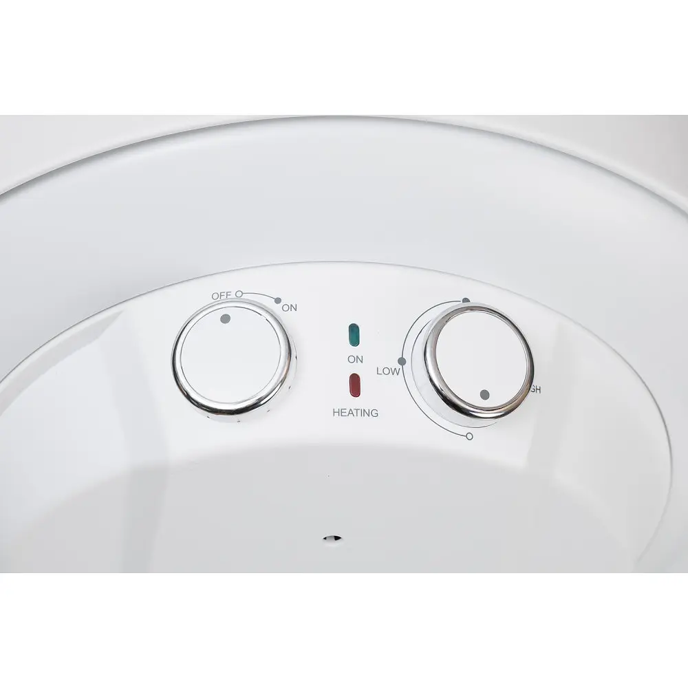 Водонагрівач вертикальний WILLER EV100DR-Prime - фото 8