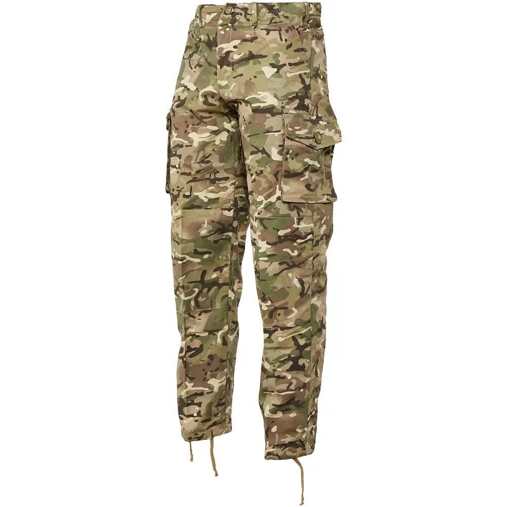 Штани Kombat Ripstop 28 Camo - фото 2