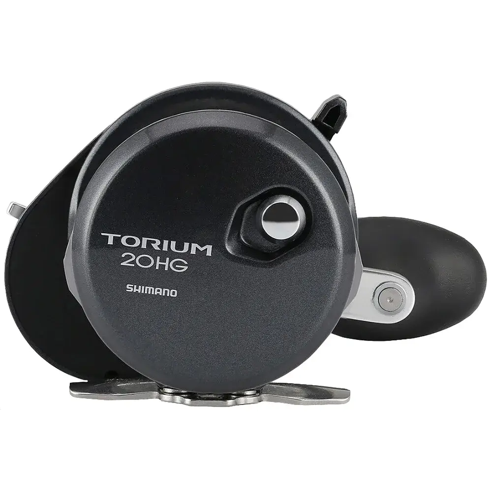 Котушка Shimano Torium 30 AL HG 3+1BB - фото 5
