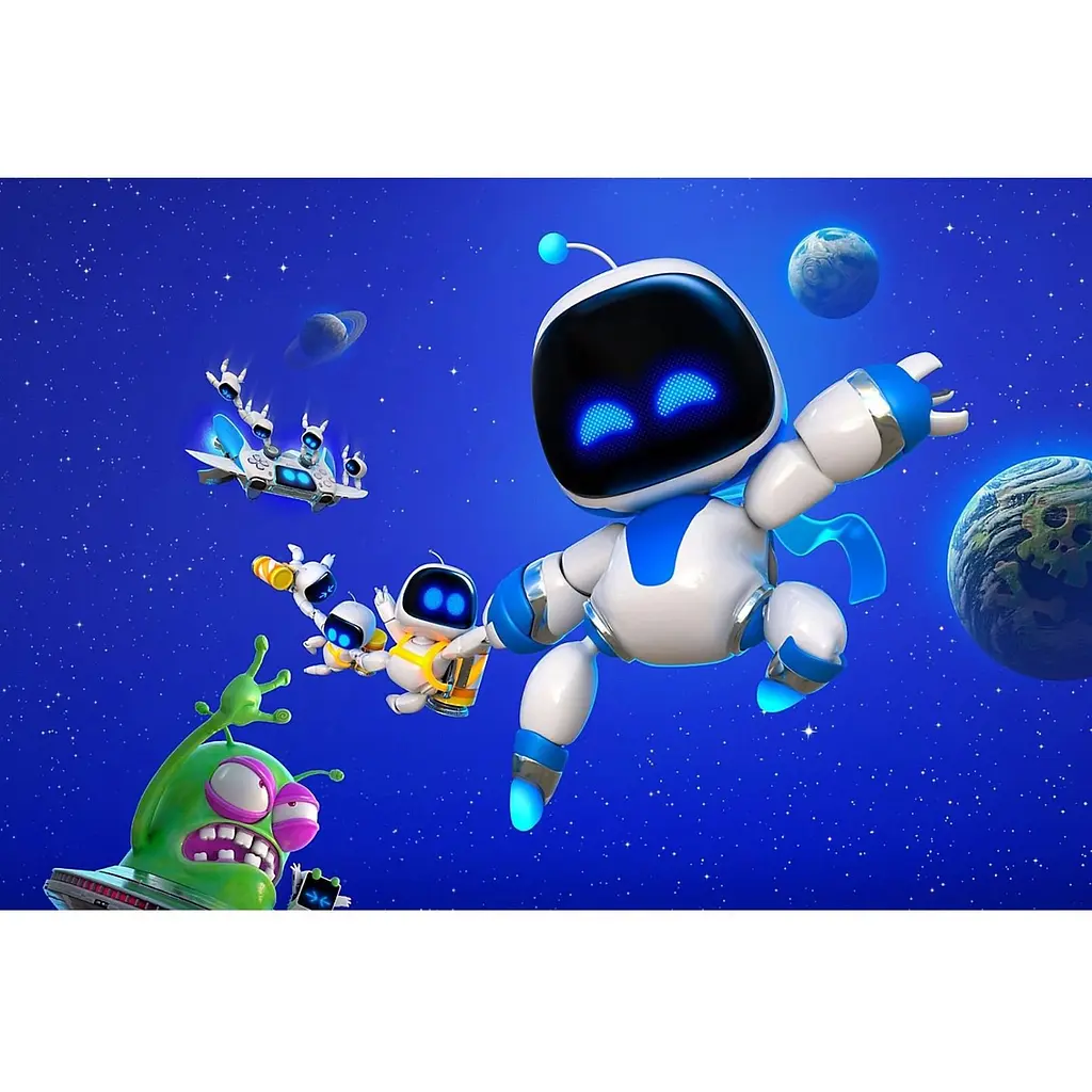 Игра ASTRO BOT для PS5 (EN + RU sub) [114799] - фото 5