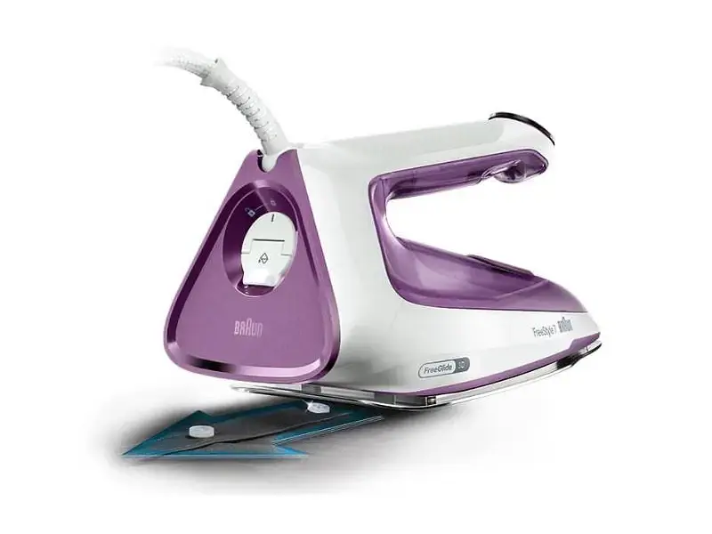 Праска з парою Braun FreeStyle 7 FI7215VI - фото 5