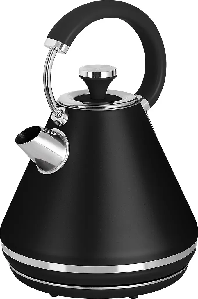 Електрочайник ECG RK 1708 Tradizione Nero