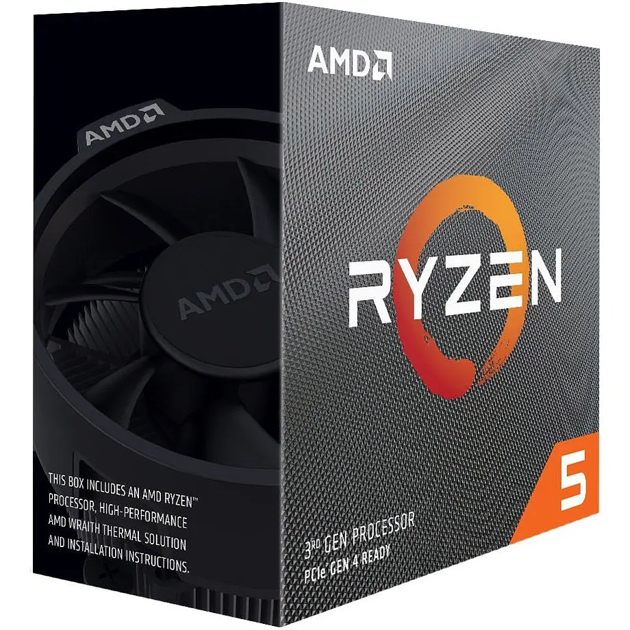 Процесор AMD Ryzen 5 3600 [100-100000031BOX] EU [147476] - фото 2