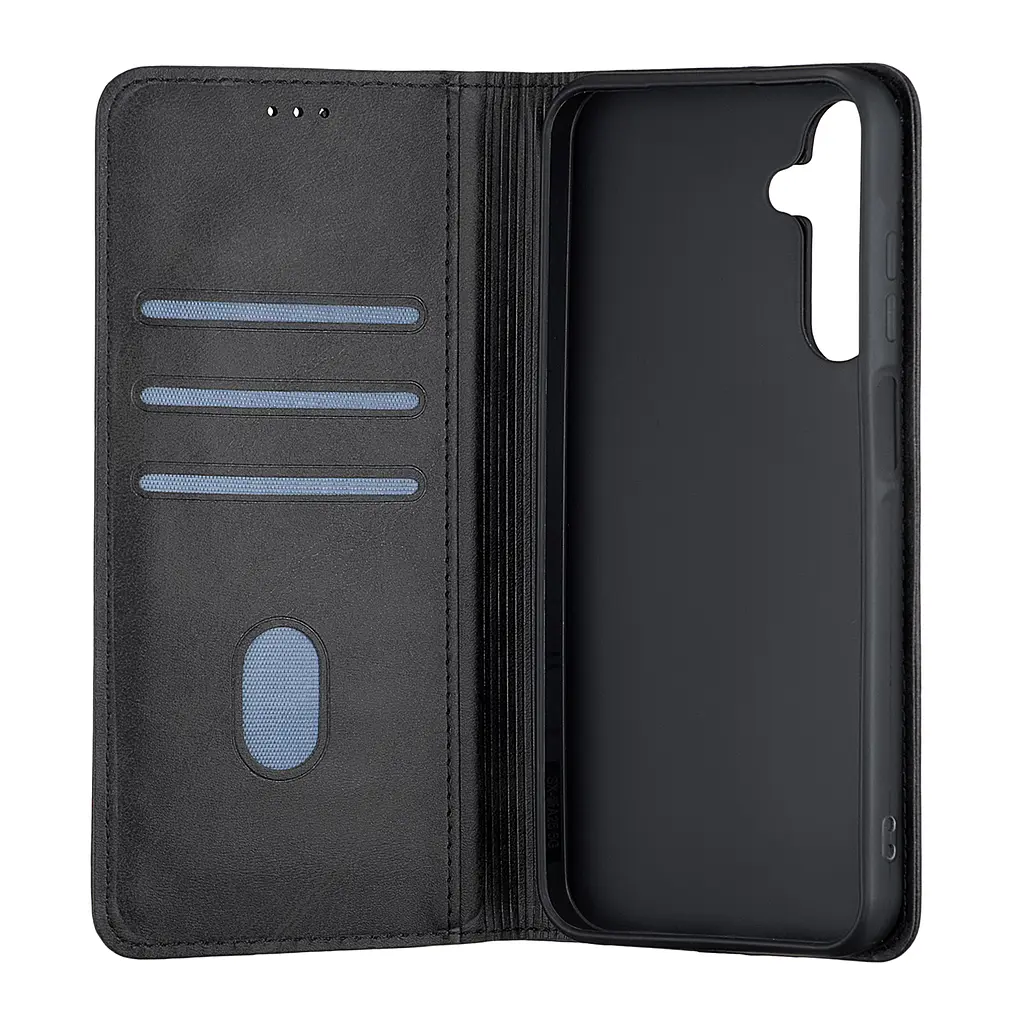 Чохол-книжка Premium Samsung A25 (A256) Black - фото 2