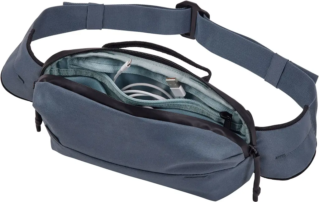 Сумка на пояс Thule Aion Sling Bag Dark Slate (TH 3205019) - фото 5