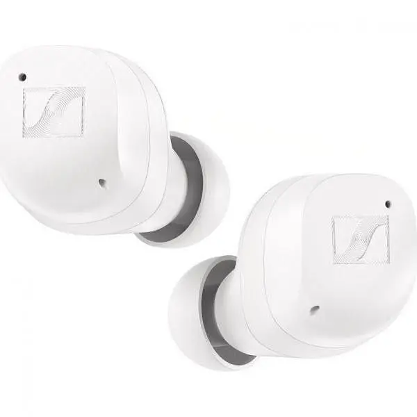 Навушники Sennheiser Momentum True Wireless 3 White (509181) [73786] - фото 2