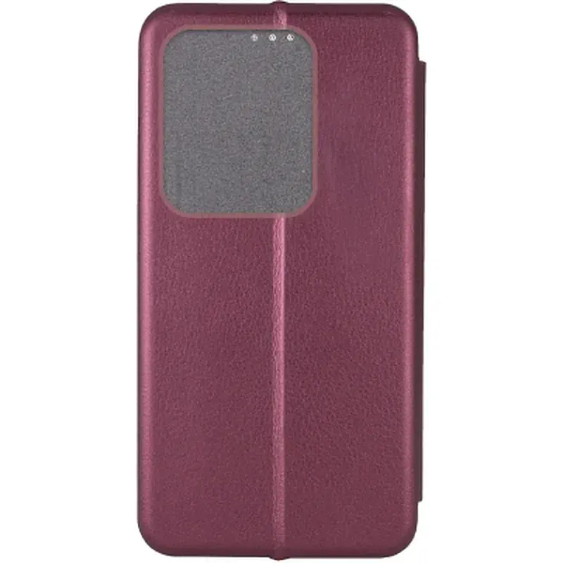 Чохол до мобільного телефона BeCover Exclusive Infinix Note 40 Pro (X6851) Red Wine (712222) - фото 2