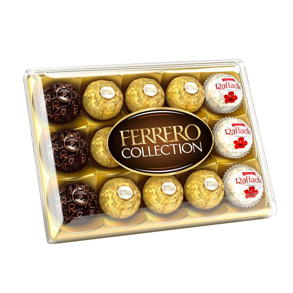 Набір цукерок Ferrero Collection 172 г - фото 2