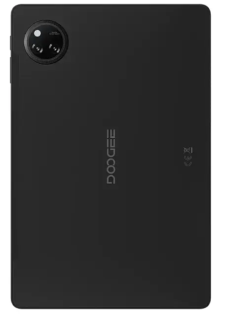 Планшет Doogee Tab A9+ Vip Edition 4/64Gb Wi-Fi Aurora Black Global version - фото 2