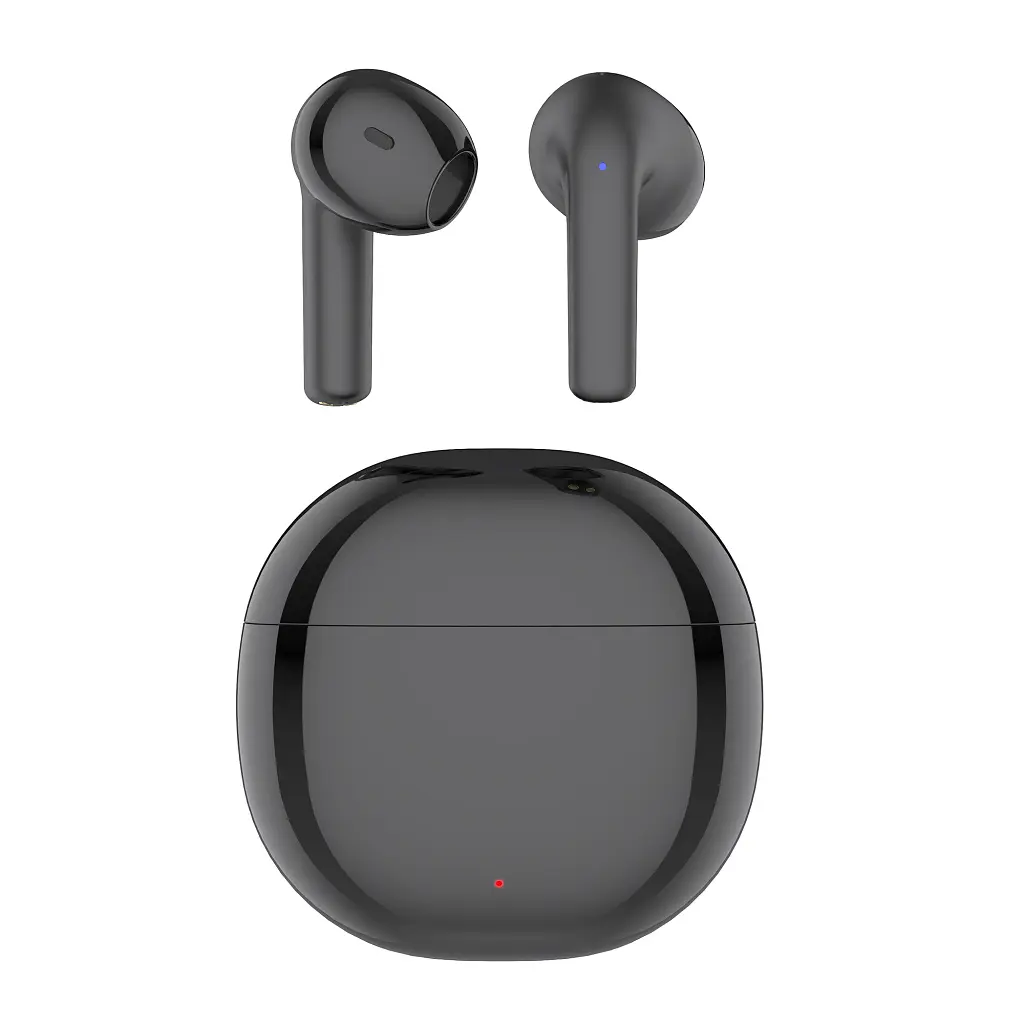 Навушники Ergo BS-750 Air Sticks 3 Black (BS-750K) - фото 6