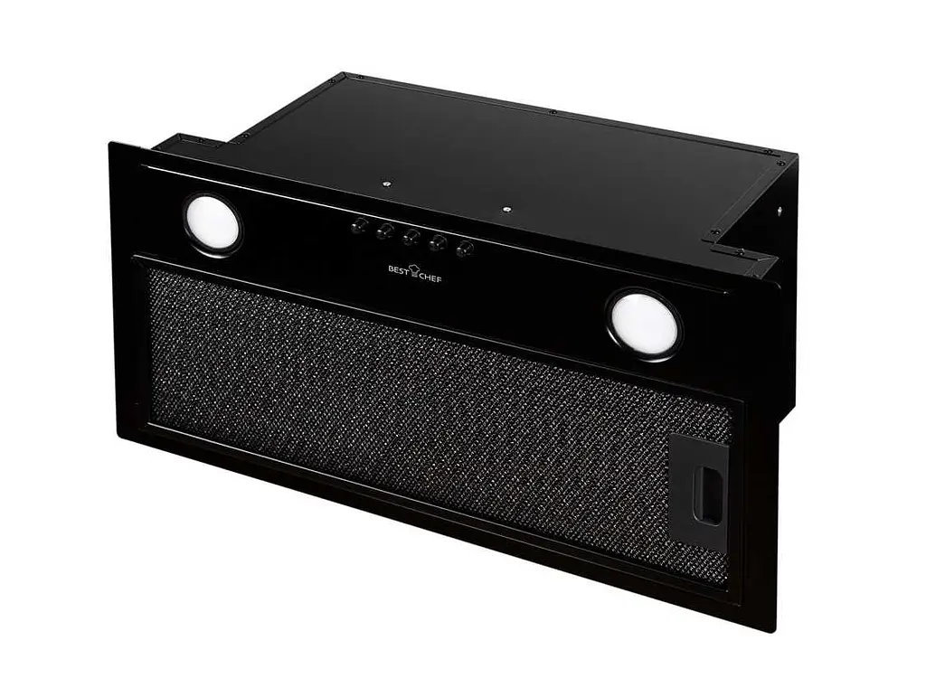 Витяжка Best Chef Smart box Simple 600 black 52