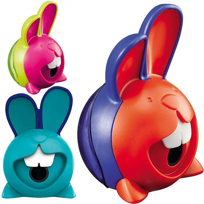 Точилка Maped Croc Croc с контейнером в ассортименте (MP.017611) - фото 2