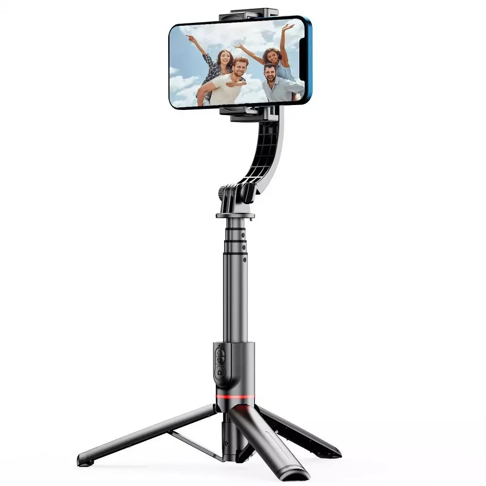 Трипод Proove Frame Jet Gimbal Stabilizer 700 мм Чорний (MPFJ00010001) - фото 6