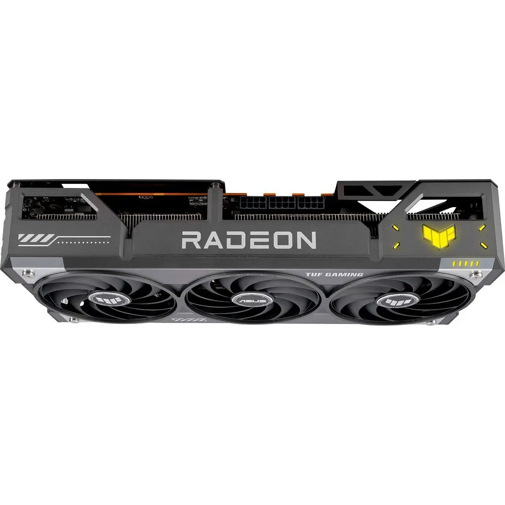 Відеокарта Asus TUF Gaming Radeon RX 9070 XT OC Edition 16GB (TUF-RX9070XT-O16G-GAMING) EU [145654] - фото 9