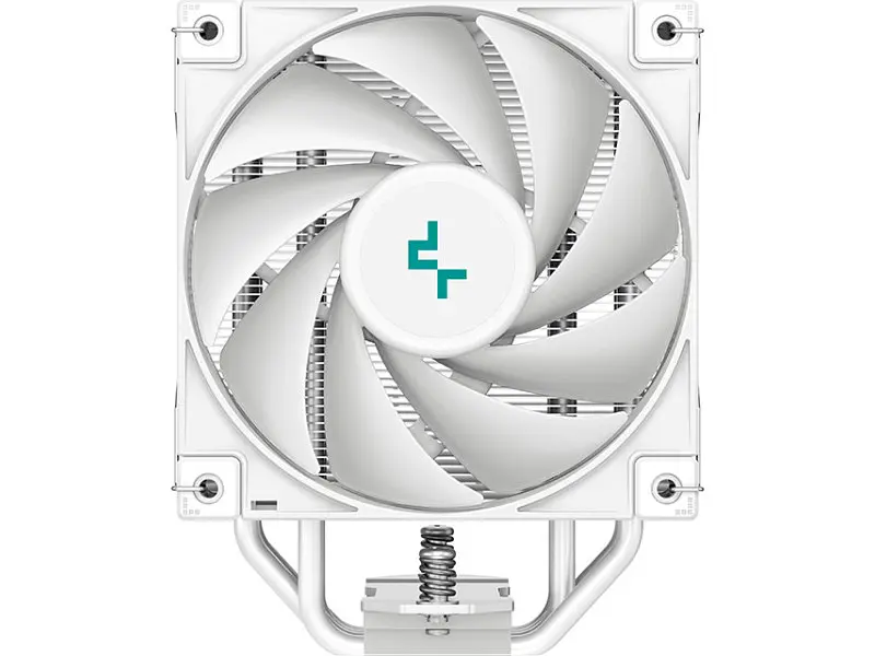Повітряне охолодження Deepcool AK400 WH (R-AK400-WHNNMN-G-1) - фото 4