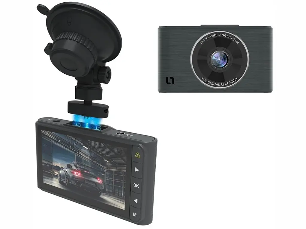 Відеореєстратор CarCam T418m - фото 7