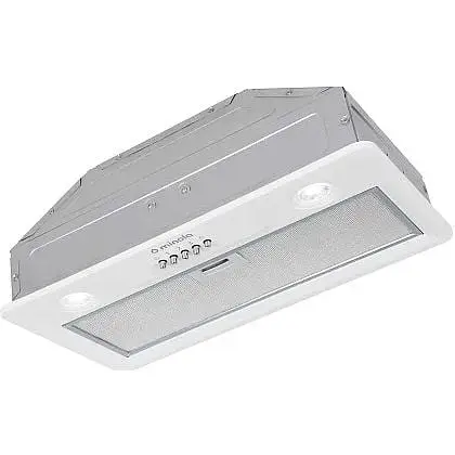 Витяжка вбудована Minola HBI 5202 WH 700 LED - фото 3