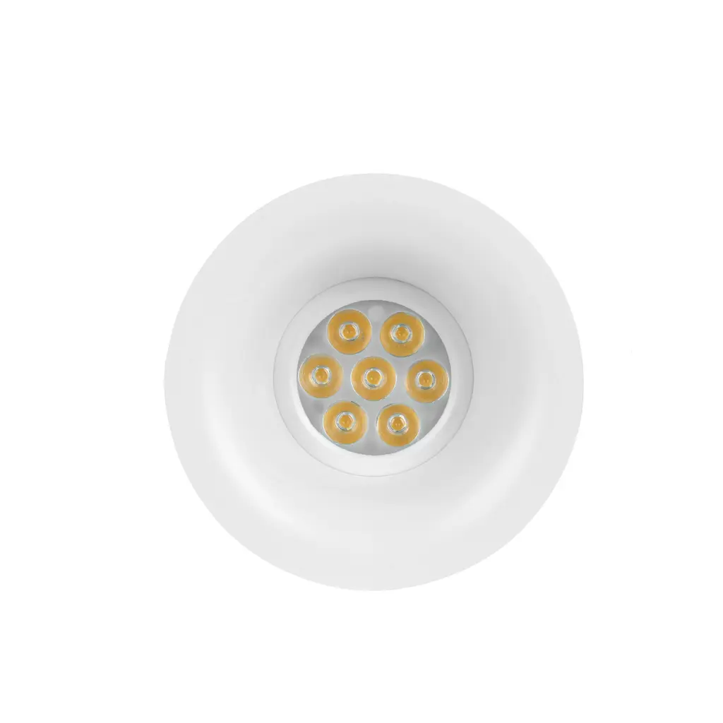 Точковий світильник Brille HDL-DS 189 GU5.3 WH MR16 36-462 - фото 5