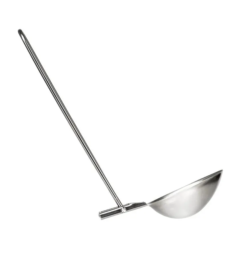 Черпак GSI Outdoors Folding Chef Spoon (1099-64030) - фото 2