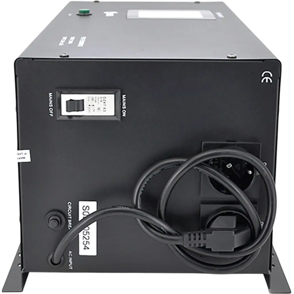 Источник бесперебойного питания (ИБП) Europower PSW-EP3000WM24 24V [154040] - фото 4