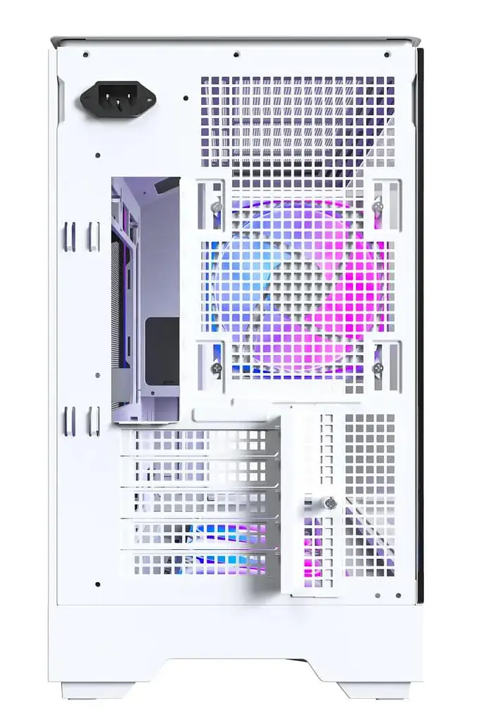 Корпус MONTECH KING 15 PRO (W) (KING 15 PRO (W)) БЕЗ БЛОКА ПИТАНИЯ - фото 5