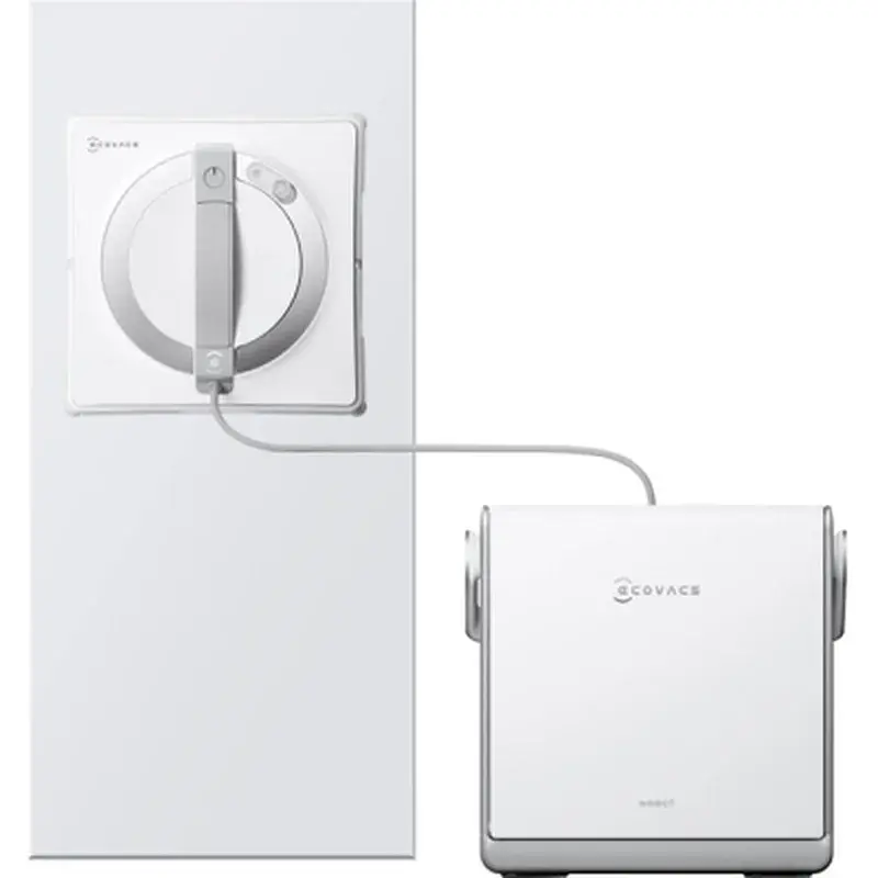 Пилосос Ecovacs Winbot W2 PRO OMNI (WG851-11) - фото 7