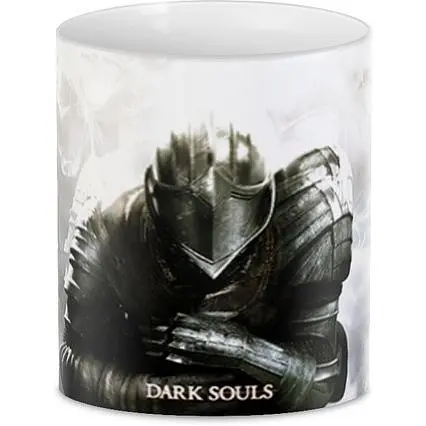 Кухоль GeekLand Оскар з Астори Dark Souls 2 CP 03.279 330 мл білий - фото 3