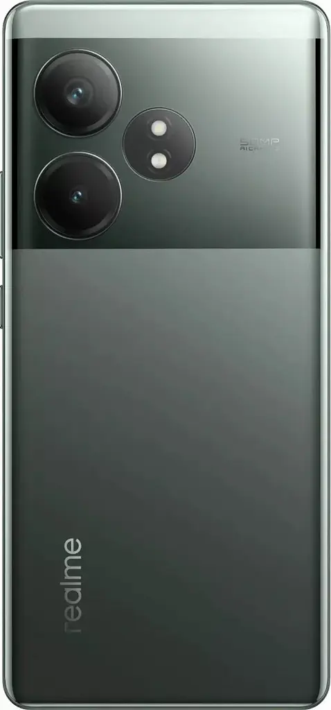 Смартфон Realme GT Neo 6 12/256Gb Black - фото 2