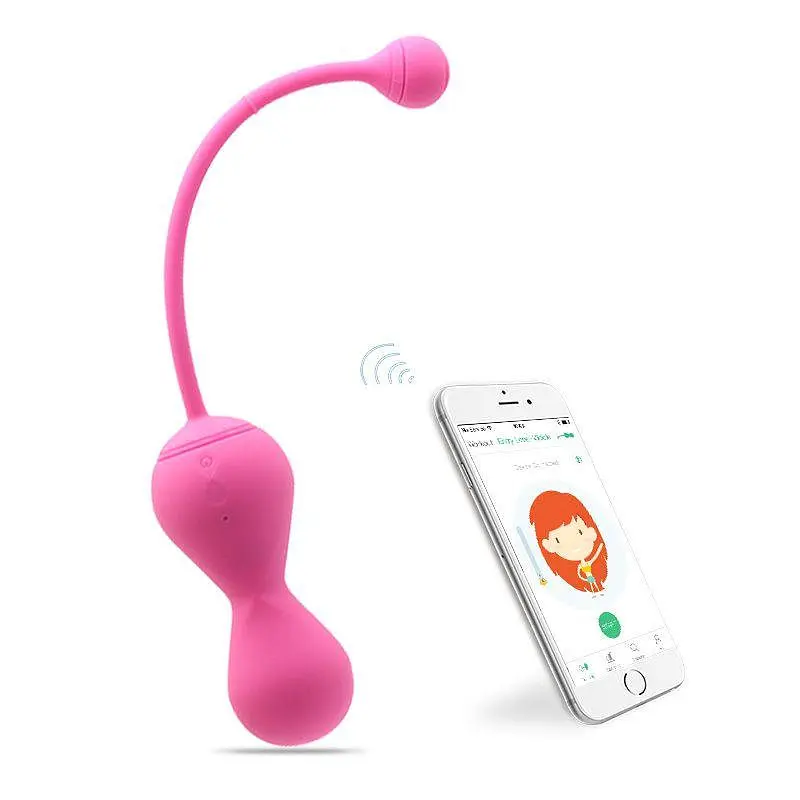 Вагінальні кульки Magic Motion Kegel Gen2 Magic Motion SO2690 89520 - фото 3