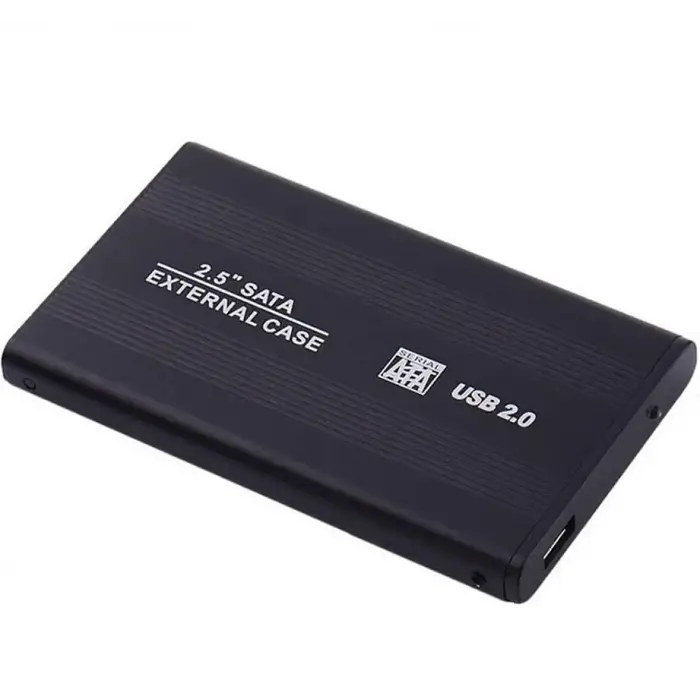 Зовнішня кишеня USB для жорсткого диска 2,5'' SATA HDD, A16/переносний корпус для жорсткого диска - фото 2
