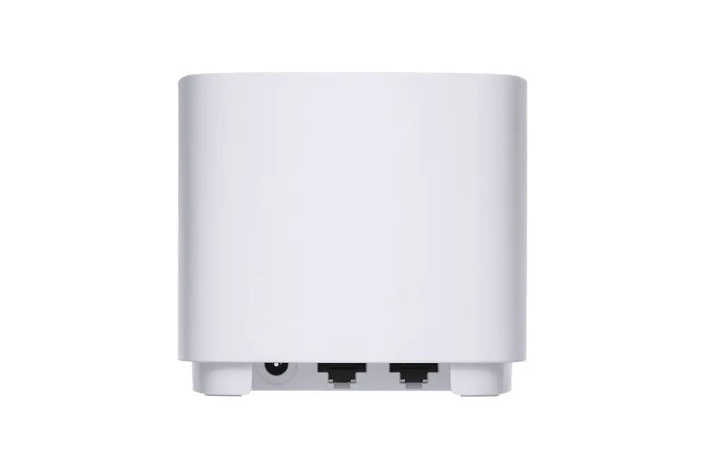ASUS Маршрутизатор ZenWiFi XD4 1PK PLUS white AX1800 1xGE LAN 1x1GE WAN WPA3 OFDMA MESH - фото 5