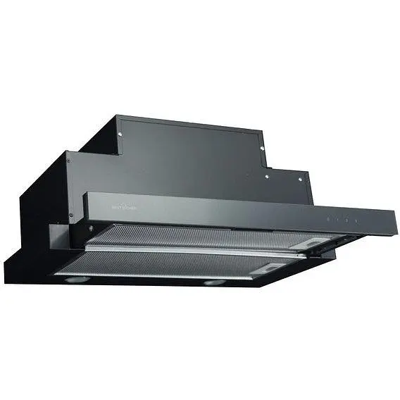 Телескопічна витяжка Best Chef Simple touch 750 black 60 (OCORB60I4UW.S3.MC.SB_BST) - фото 4
