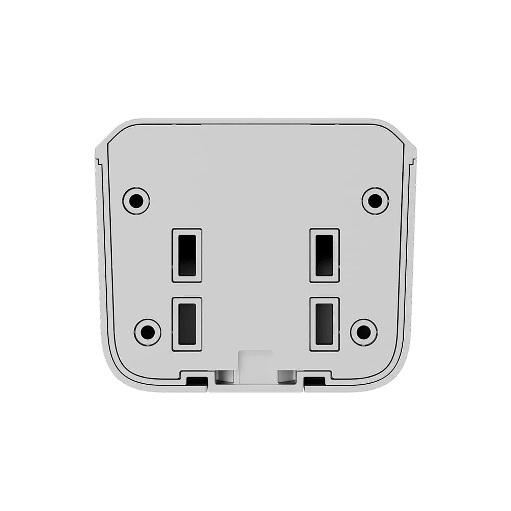Кронштейн Ajax MountCam B2 White для дротової IP-камери Ajax серій BulletCam, TurretCam, DomeCam Mini, BulletCam HL, TurretCam HL, DomeCam Mini HL, BulletCam HLVF, TurretCam HLVF, DomeCam Mini HLVF та Superior (26-00721) - фото 5