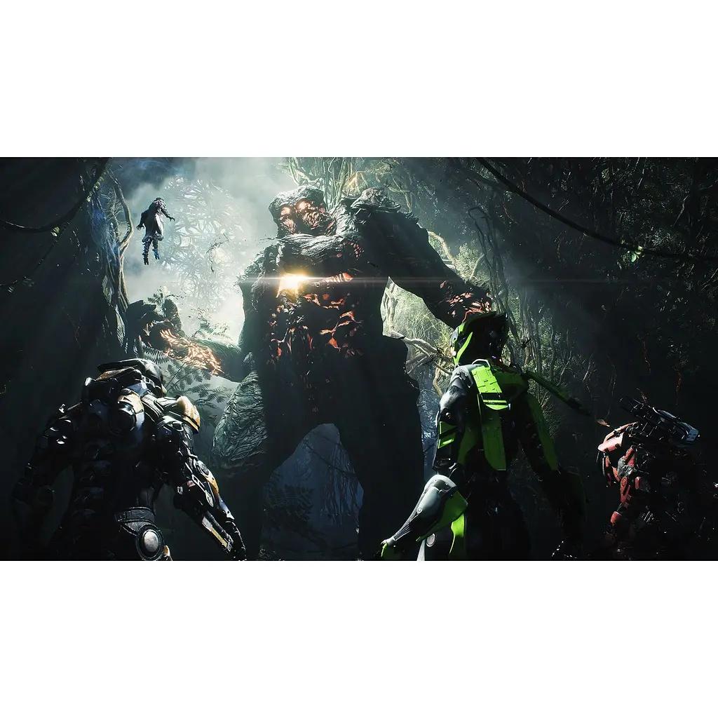 Ключ активації Microsoft Anthem: Legion of Dawn Edition для Xbox One/Series - фото 6