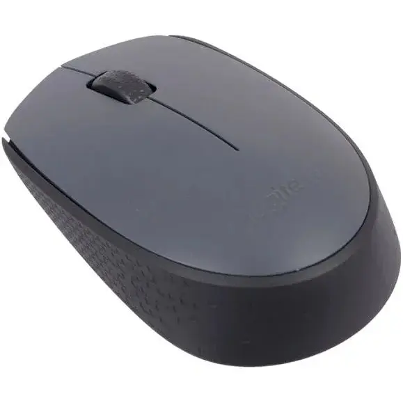 Комплект клавіатура + миша Logitech MK235 Wireless Combo UA Black [920-007948/920-007931] [34663] - фото 4
