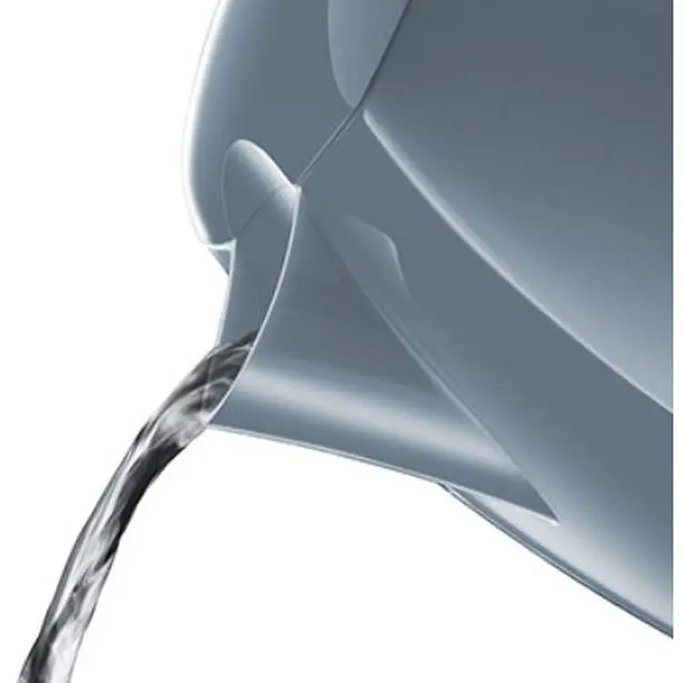 Електрочайник Russell Hobbs Textures 1.7 л сірий (21274-70) - фото 3