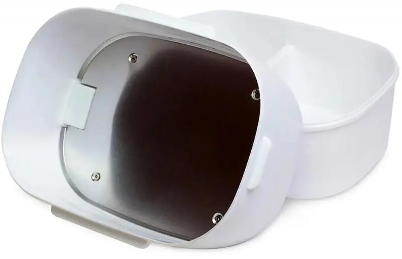 Ланч-бокс Snack з підігрівом (220V) Kamille 16.5х15х20 см kuh0007585 - фото 8