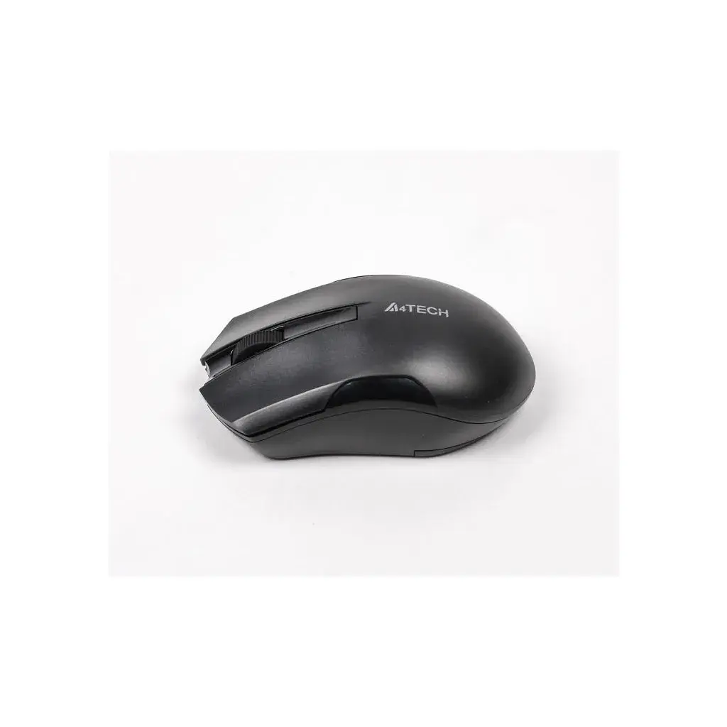 Мишка A4Tech G3-200N Black (4711421902076) - фото 2