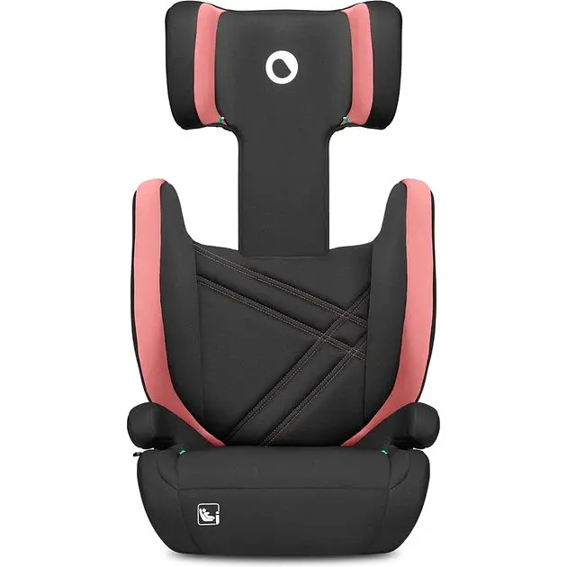 Автокрісло Lionelo Hugo I-Size Pink Baby (LO-HUGO I-SIZE PINK BABY) - фото 3