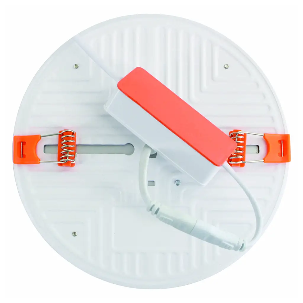 Світильник точковий Євросвітло LED-R-170-24 4200К без рамки - фото 4