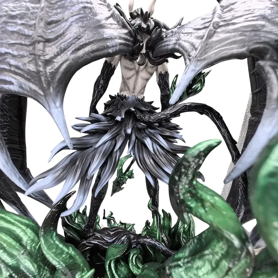 Фигурка Блич Улькиорра Сифер Bleach Ulquiorra Cifer 33 см CH B UC 33 - фото 6