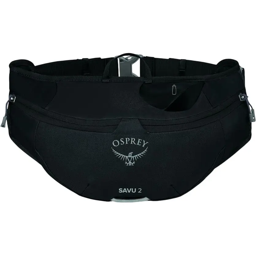 Сумка поясная Osprey Savu 2 черная - фото 2