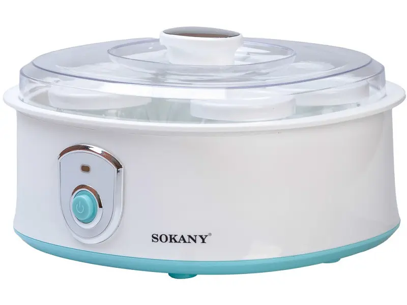 Йогуртниця Sokany SK-2304 - фото 4