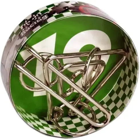 Дротова головоломка Eureka Траса 19 473289 - фото 2