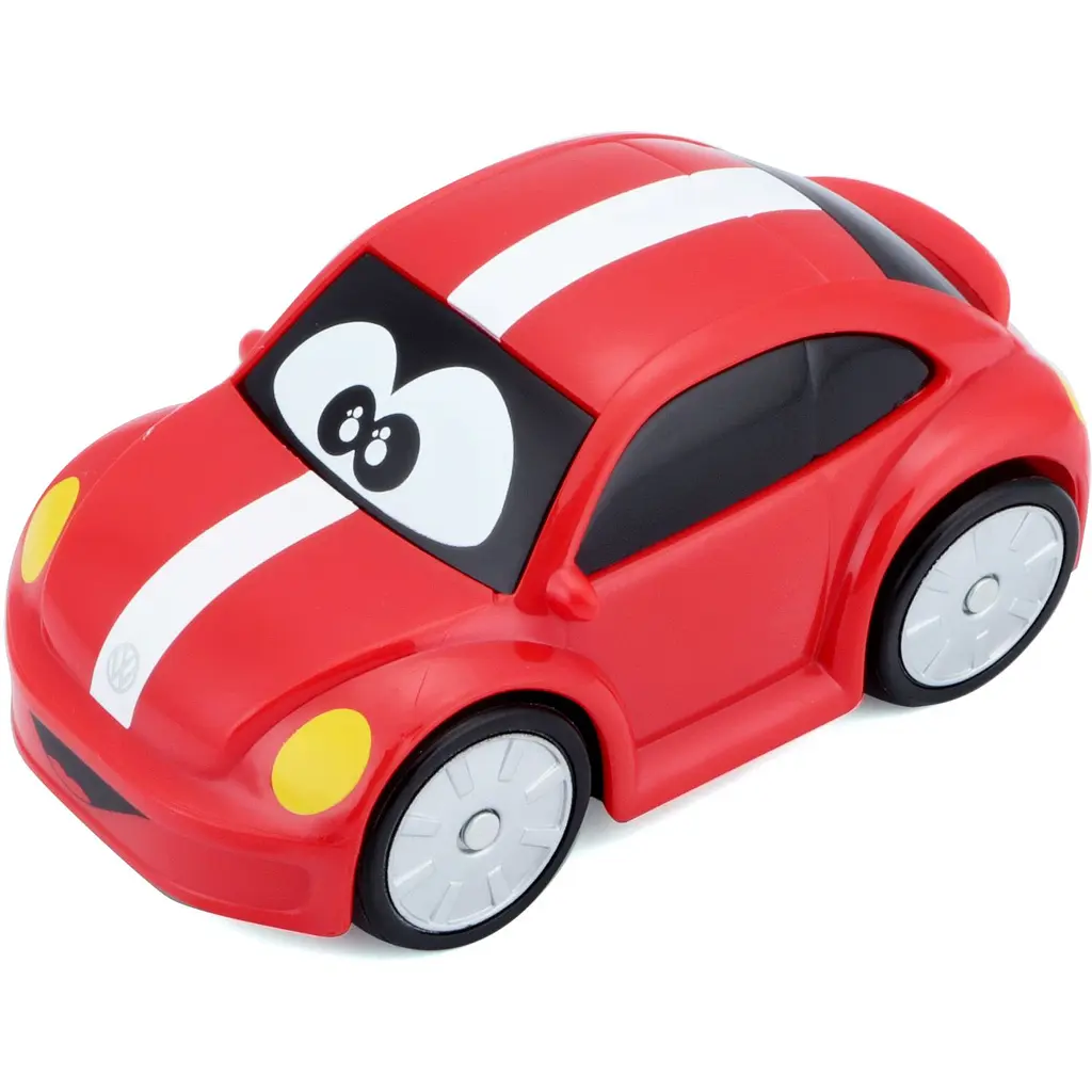 Игровой набор Bb Junior Volkswagen New Beetle (16-88611) - фото 4