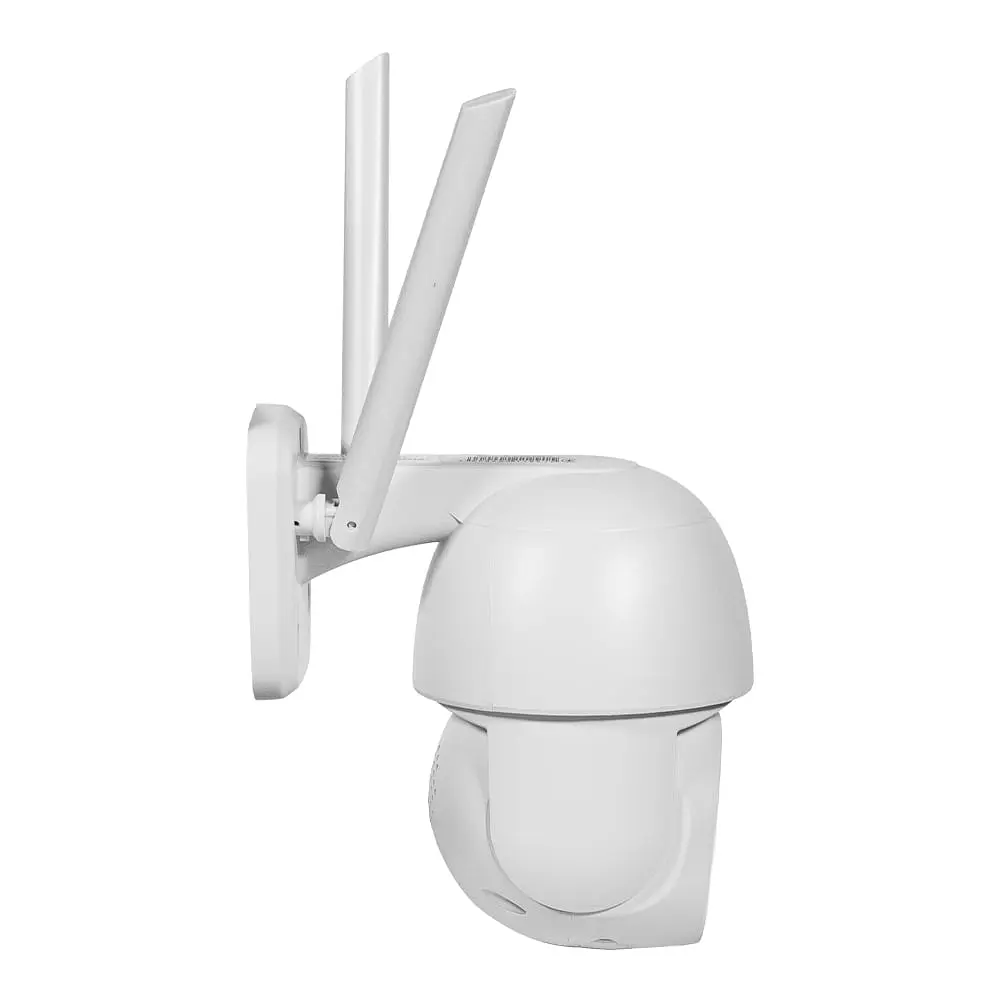 IP PTZ-відеокамера з WiFi 4Mp Light Vision VLC-9248WIA (Tuya) f=3.6mm, ІЧ+LED-підсвічування, з мікрофоном (75-00302) - фото 5