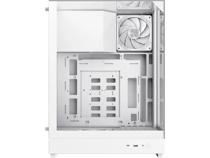 Корпус Gamemax T20 White - фото 3