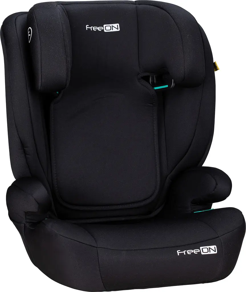 Автокрісло 2в1 FreeON Vega i-Size 100-150 см black - фото 2