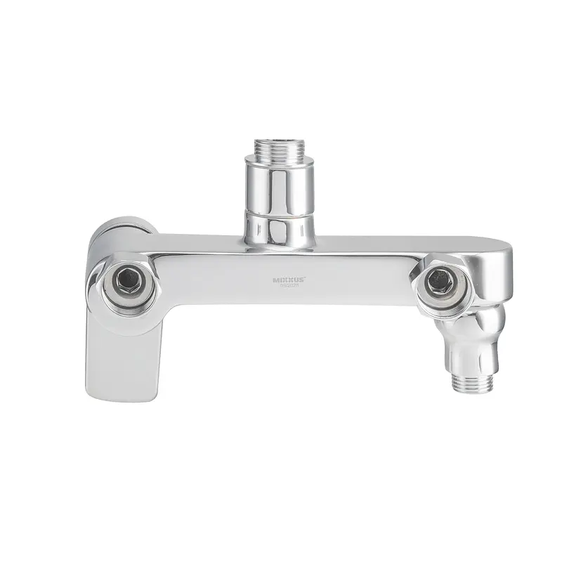 Душова система Mixxus Premium Matis 009-J з виливом MI8265, Хром - фото 6